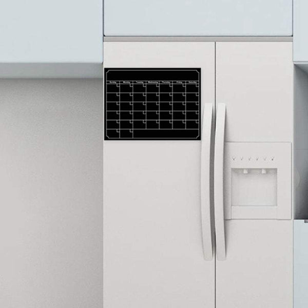 Fridge Parts Accessories Magnetic Refrigerator Calendar Sticker Board Calendars (Current)