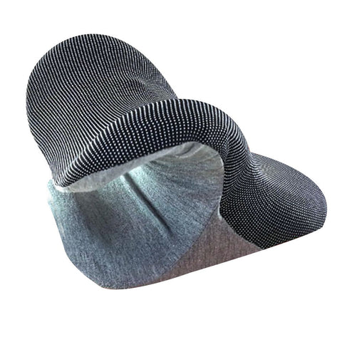 Magnetic Therapy Fabric Pillowcase For Neck Stretcher Chiropractic Pillows Pillow Cases