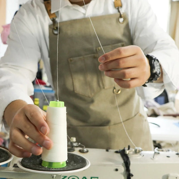 Work Apron 16 Oz Grey Washed Thickening Canvas For Salon Spa Supplies Salon & Spa Supplies