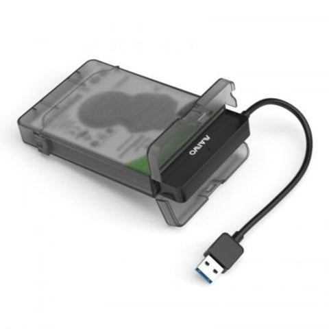 K104 Usb3.0 Hard Disk Box Black Drive Enclosures & Docks