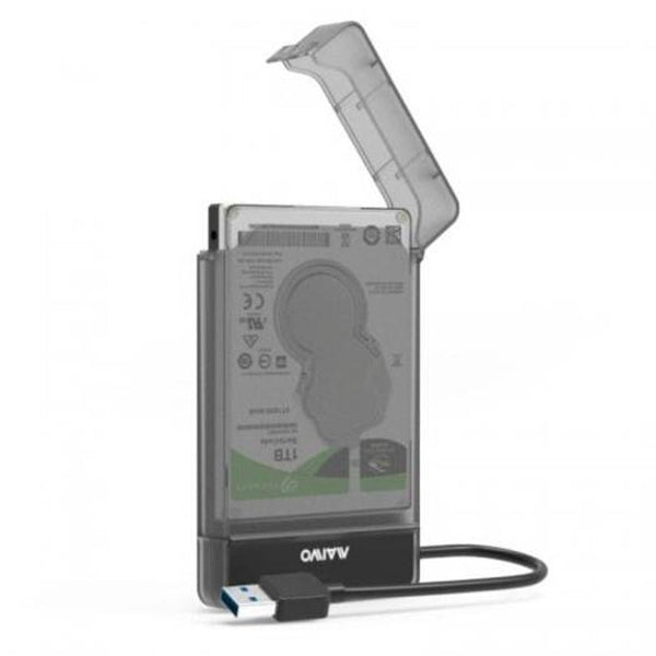 K104 Usb3.0 Hard Disk Box Black Drive Enclosures & Docks