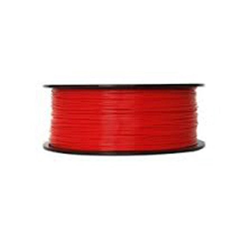 Makerbot True Colour Abs Red 1 Kg Filament For Replicator 2X