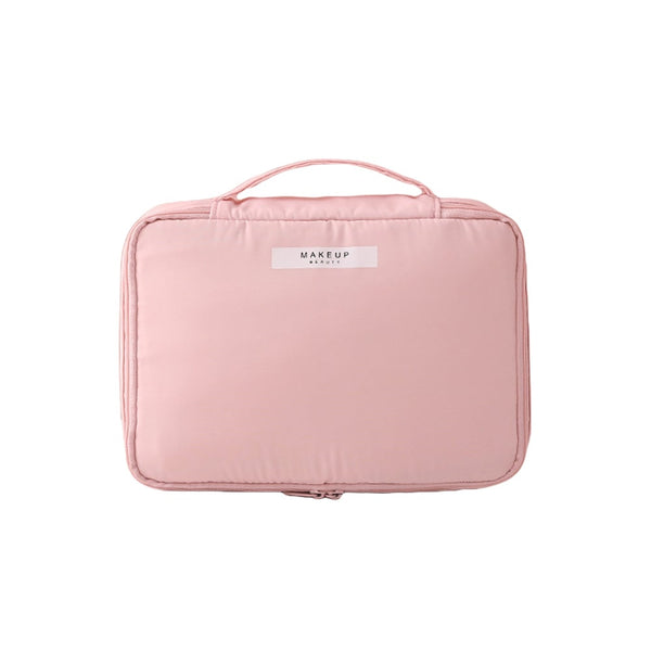 Makeup Bag Cosmetic Case Organizer Brushes Makeup Bags & Cases