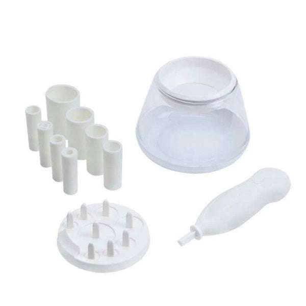Makeup Tools Battery Powered Brush Cleaner Dryer Brush Cleaners