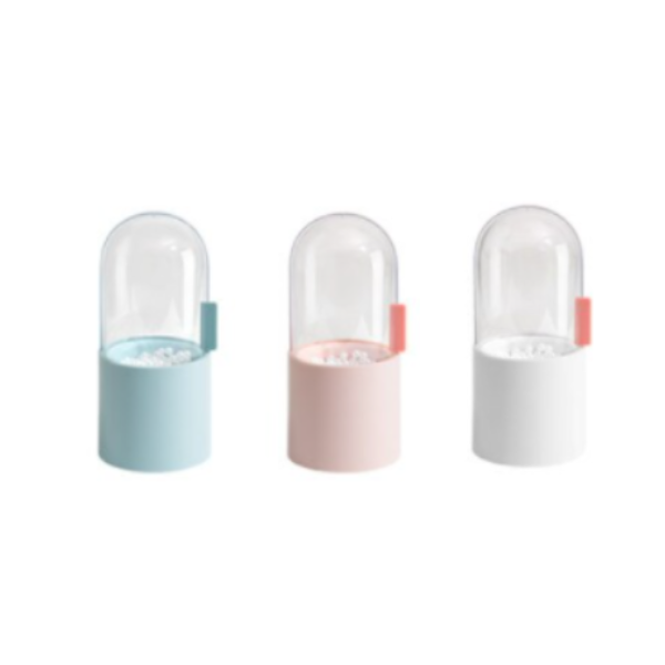 Makeup Brush Holder Bathroom Cosmetic Storage Solutions Makeup Bags & Cases