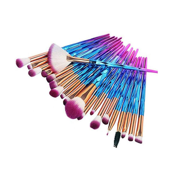 Brushes Makeup 20 / Set Up Cosmetic Tools