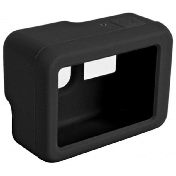 Makit Silicone Protective Case Cover For Gopro Hero 6 / 5 Gopro7 Black