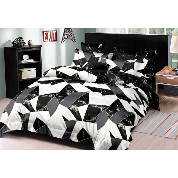 Fabric Fantastic Makoto Quilt/Duvet Cover Set Quilt Covers