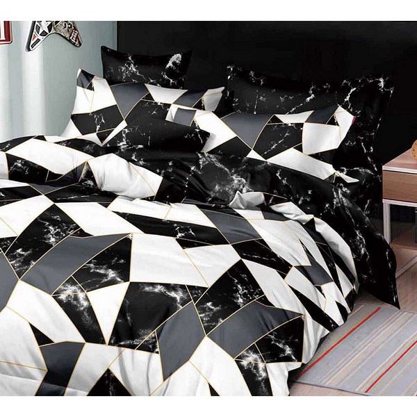 Fabric Fantastic Makoto Quilt/Duvet Cover Set Quilt Covers