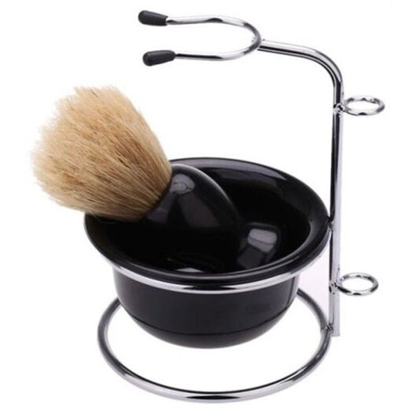 Male Manual Razor Set Black Men's Razors