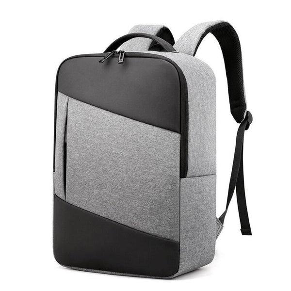 Man Backpack Multifunction Usb Charging Bag Portable Waterproof Rucksack Male Backpacks