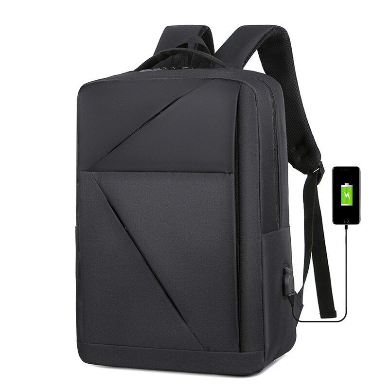 Man Backpack Usb Charging Bags For Male Multifunctional Waterproof Rucksack Business Backpacks