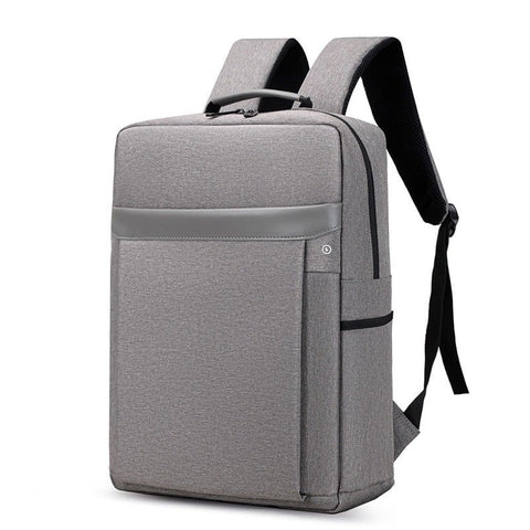 Man Backpack Waterproof Oxford Cloth Bag Multifunctional Usb Charging Rucksack Backpacks