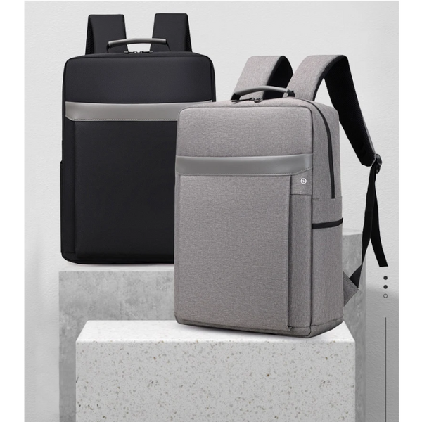 Man Backpack Waterproof Oxford Cloth Bag Multifunctional Usb Charging Rucksack Male For Laptop Portable Business Bagpack