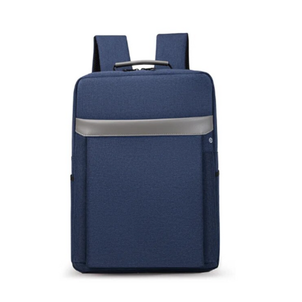 Man Backpack Waterproof Oxford Cloth Bag Multifunctional Usb Charging Rucksack Backpacks