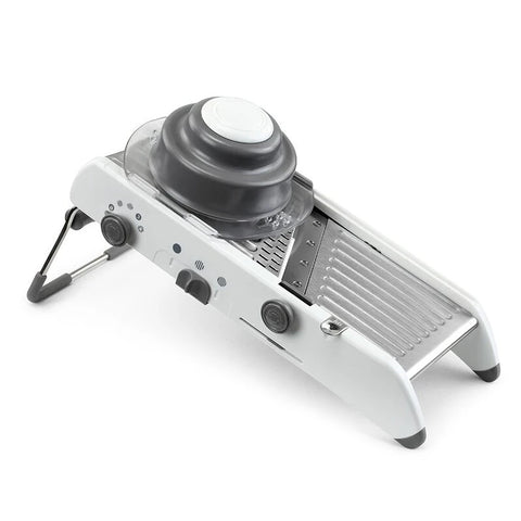 Mandoline Manual Vegetable Slicer Shredder Grater With Stainless Steel Blades Peelers & Slicers