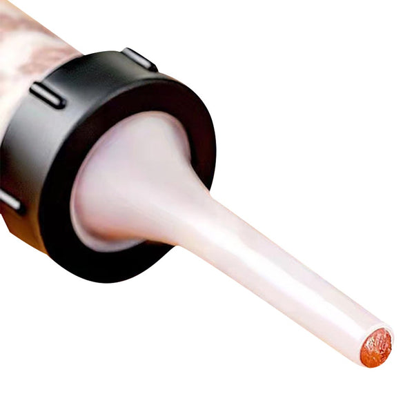 Sausage Stuffers Manual Sausage Maker Stuffer Tool Meat Filling Machine With 3 Stuffing Tubes