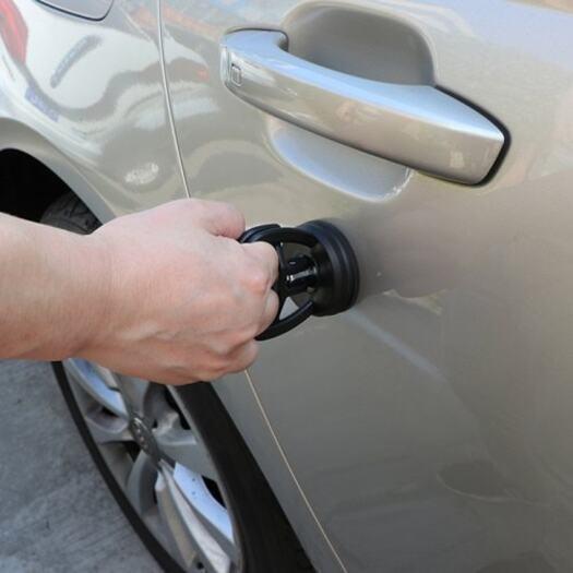 Car Accessories Manual Single Head Rubber Sucker Mini Fix Mend Remover Dents Repair Puller Tool Dent Repair Kits & Tools