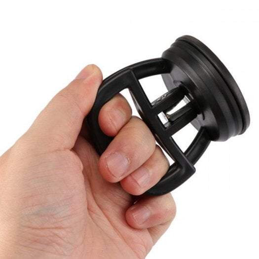 Car Accessories Manual Single Head Rubber Sucker Mini Fix Mend Remover Dents Repair Puller Tool Dent Repair Kits & Tools