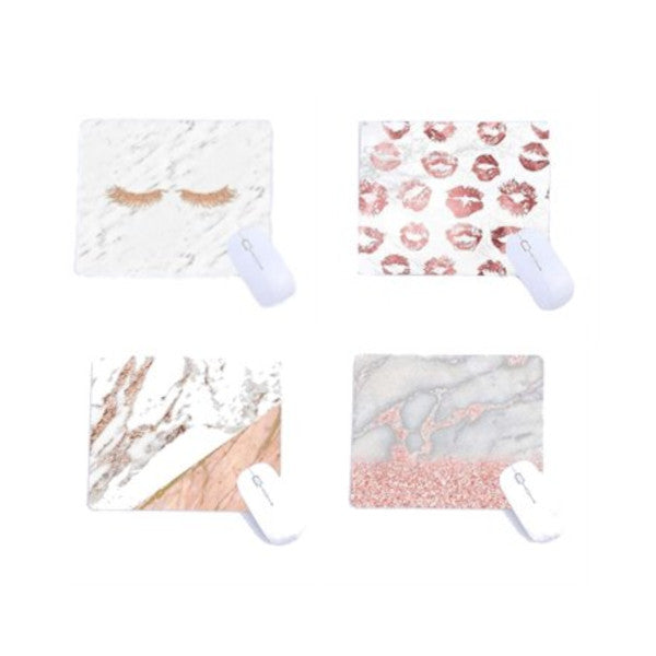 Marble Mouse Pad Office Computer Accessories Mouse Pads & Wrist Rests
