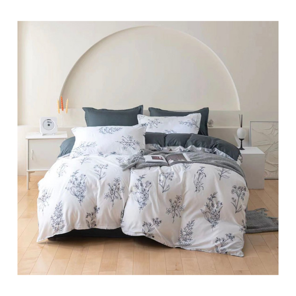 Marrila Quilt Cover Set King Size Quilt Covers