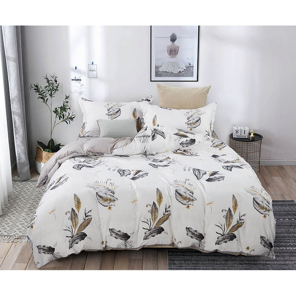 Fabric Fantastic Marsella Quilt/Duvet Cover Set Quilt Covers