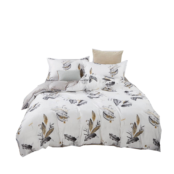 Fabric Fantastic Marsella Quilt/Duvet Cover Set Quilt Covers