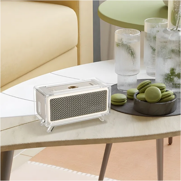 Marshall Emberton Ii Speaker Display Stand Acrylic Retro Base Transparent Speaker Mounts & Stands