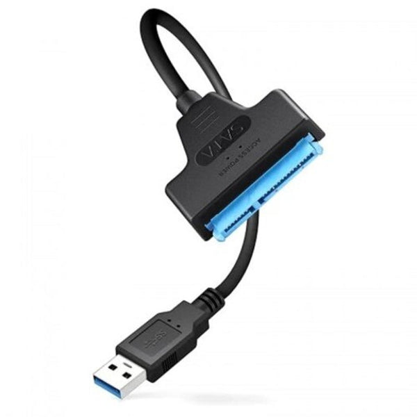 M2 Usb 3.0 To Sata Iii Adapter Converter Cable Black Drive Cables & Adapters