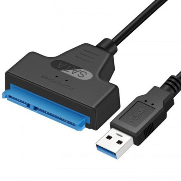 M2 Usb 3.0 To Sata Iii Adapter Converter Cable Black Drive Cables & Adapters