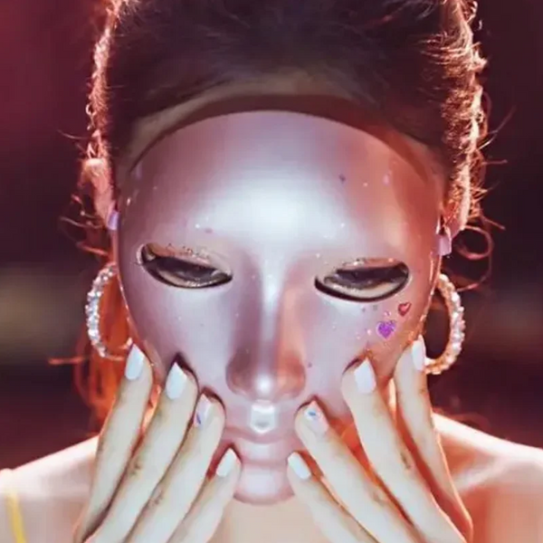 Masks Mask Resin Material Adult Full Face Black Gold Handmade Craft For Masquerade Party