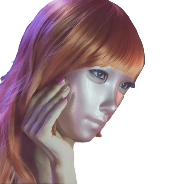 Masks Mask Resin Material Adult Full Face Black Gold Handmade Craft For Masquerade Party