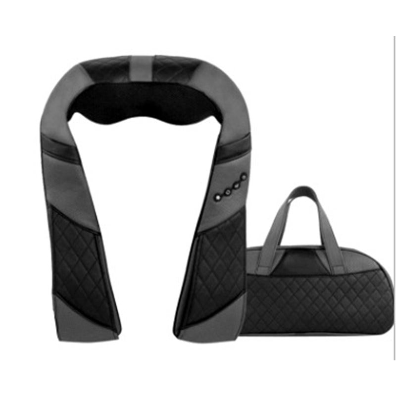 For Neck Back With Heat Massagers