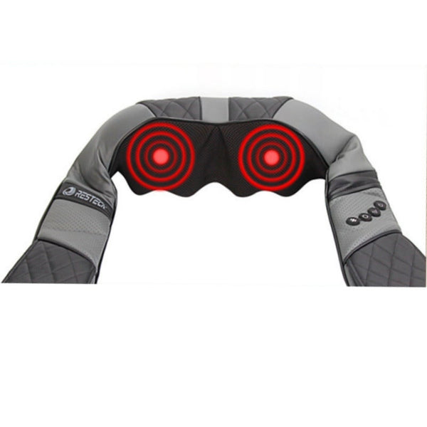 For Neck Back With Heat Massagers