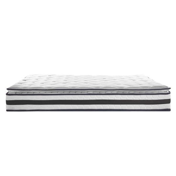 Giselle Normay Bonnell Spring Mattress 21Cm Thick King Single Mattresses