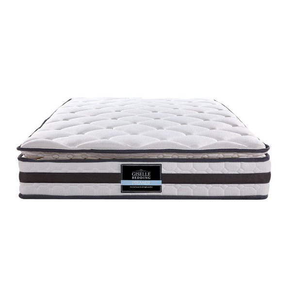 Giselle Normay Bonnell Spring Mattress 21Cm Thick Single Mattresses