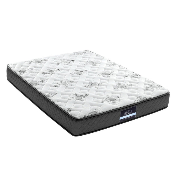 Giselle Rocco Bonnell Spring Mattress 24Cm Thick Double Mattresses