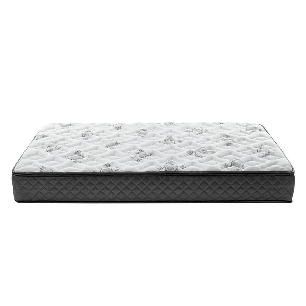Giselle Rocco Bonnell Spring Mattress 24Cm Thick Double Mattresses
