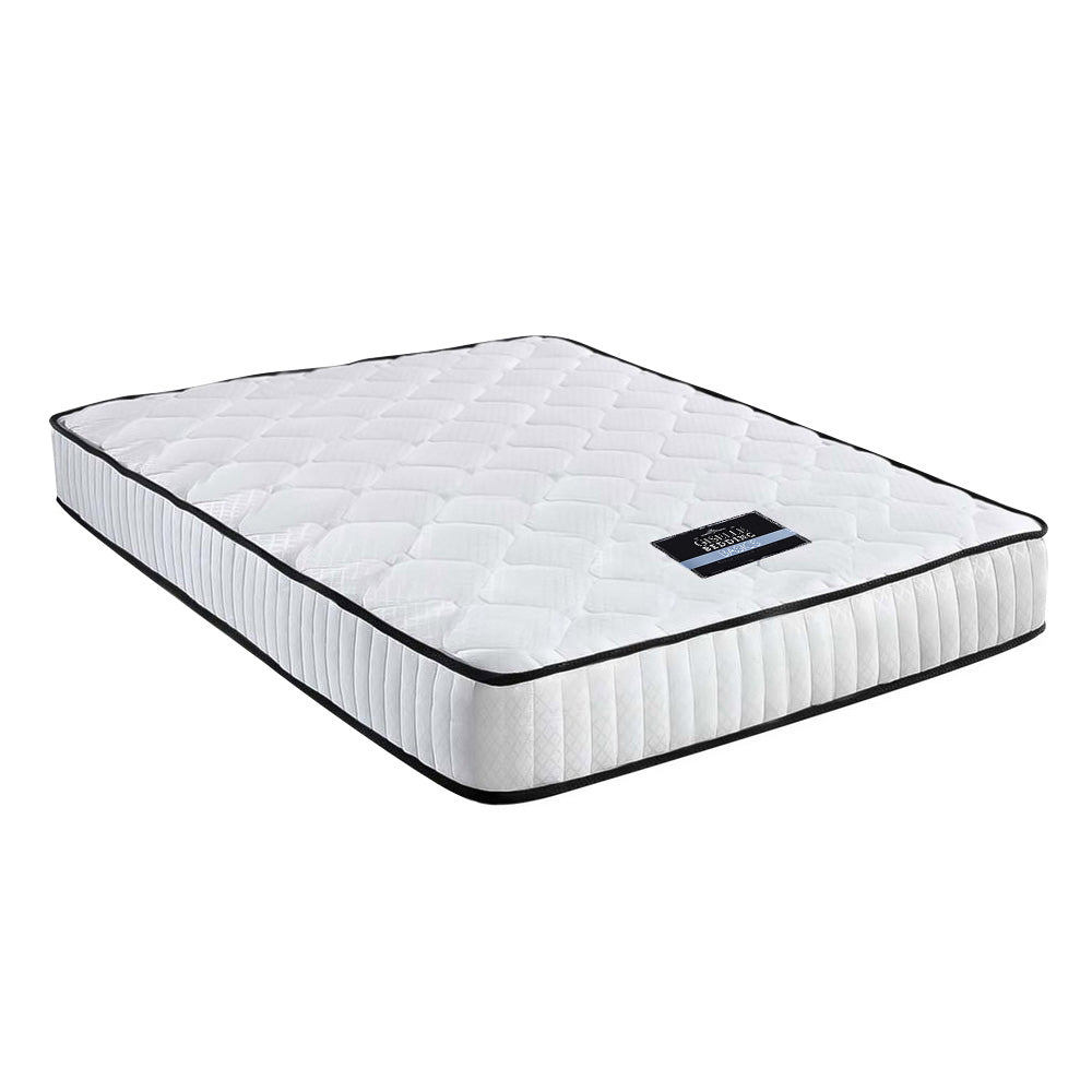 Giselle Peyton Pocket Spring Mattress 21Cm Thick Double Mattresses