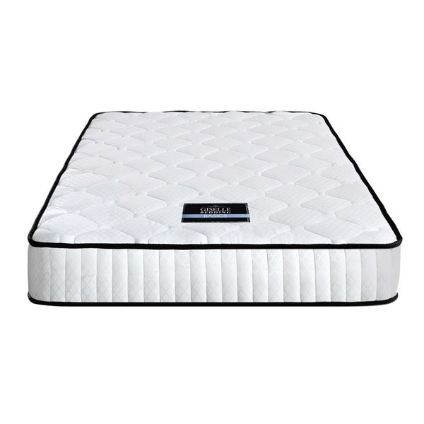 Giselle Peyton Pocket Spring Mattress 21Cm Thick Double Mattresses