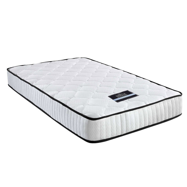 Giselle Peyton Pocket Spring Mattress 21Cm Thick Single Mattresses