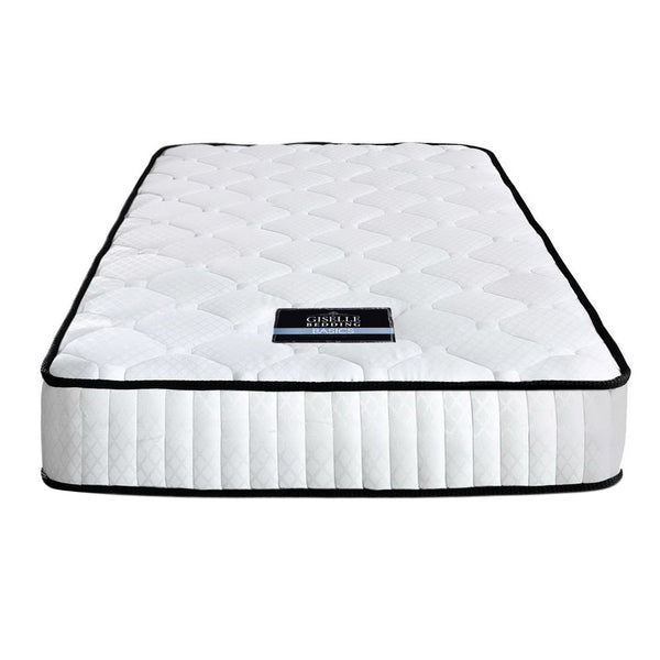 Giselle Peyton Pocket Spring Mattress 21Cm Thick Single Mattresses