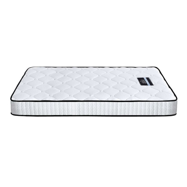 Giselle Peyton Pocket Spring Mattress 21Cm Thick Single Mattresses