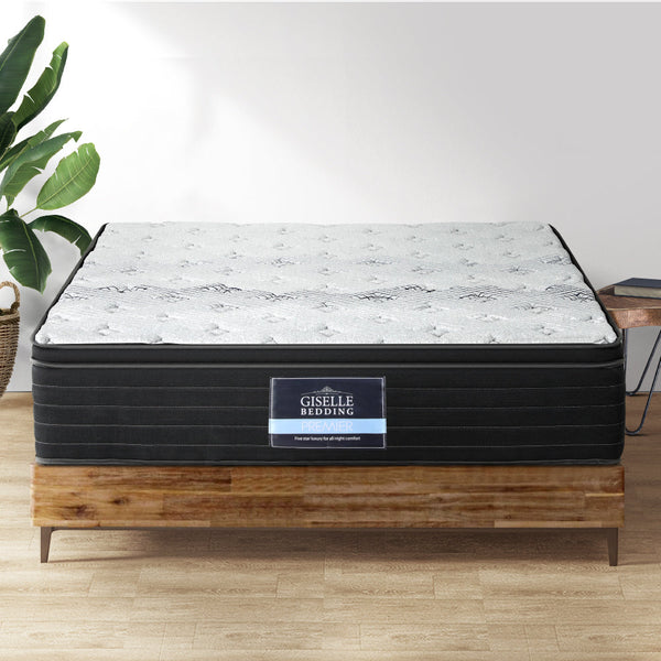 Giselle 32Cm Mattress Extra Firm Double Mattresses