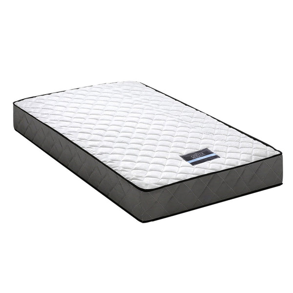 Giselle Alzbeta Bonnell Spring Mattress 16Cm Thick King Single Mattresses