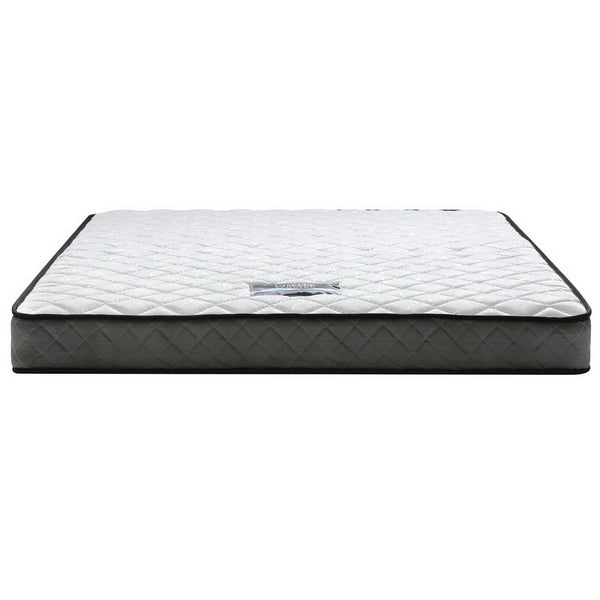Giselle Alzbeta Bonnell Spring Mattress 16Cm Thick Queen Mattresses