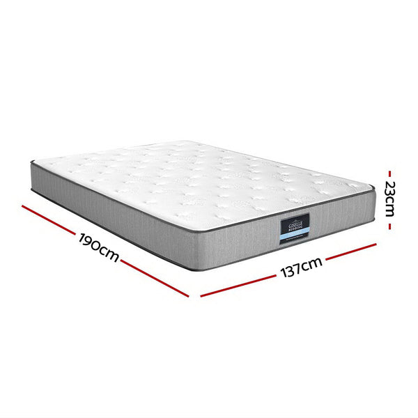 Giselle 23Cm Mattress Extra Firm Double Mattresses