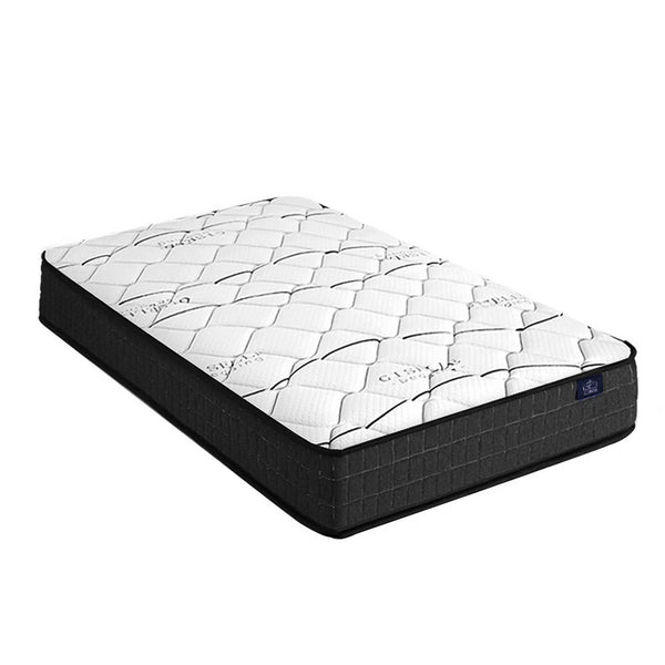 Giselle Glay Bonnell Spring Mattress 16Cm Thick King Single Mattresses