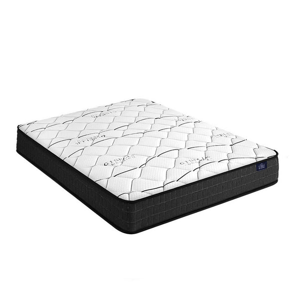 Giselle Glay Bonnell Spring Mattress 16Cm Thick Queen Mattresses