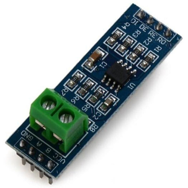 Max485 Ttl To Rs Module Blue Other Electrical Equipment